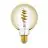 Eglo LED Globe E27 Filament Ambre 4.9W 360lm - 827-865 Accordable Blanc | Dimmable - Remplacement 25W