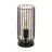 Eglo Table lamp Roccamena Noir, Cuivre | Convient pour E27