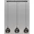 Eglo Suspension Luminaire Ariscani Échantillon Noir | Convient pour 3x E27