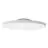 Eglo Plafonnier Turcona-Z Échantillon Blanc 34.2W 3980lm - 827-865 Accordable Blanc + RGB | Dimmable