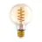Eglo LED Globe E27 Filament Ambre 4W 245lm - 820  | Dimmable - Remplacement 25W
