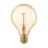 Eglo LED Globe E27 Filament Ambre 4.5W 400lm - 822  | 3 Niveaux De Gradation Dimmable - Remplacement 40W