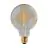 Eglo LED Globe E27 Filament Ambre 4.5W 400lm - 822  | 3 Niveaux De Gradation Dimmable - Remplacement 40W