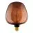 Eglo LED Globe E27 Filament Dorée 4W 40lm - 820  | Dimmable - Remplacement 15W