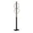 Eglo Stet Boyal Échantillon Noir, Rouille 24W 3400lm - 830 