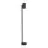 Eglo Stet Izzalini Extérieur Échantillon Noir 2.8W 250lm - 830  | Convient pour GU10