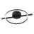 Eglo Plafonnier Amandolo Échantillon Noir 17W 1900lm - 827-865 Accordable Blanc + RGB | Dimmable