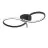 Eglo Plafonnier Serpins Échantillon Noir 21W 2500lm - 830 