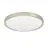 Eglo Plafonnier Fueva 6 Échantillon Nickel Satiné 17W 2900lm - 827-840-865 CCT