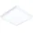 Eglo Plafonnier Éclairage de salle de bains Fueva 6-Z Plastique Blanc 13.5W 2000lm - 827-865 Accordable Blanc + RGB | Dimmable