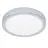 Eglo Plafonnier Éclairage de salle de bains Fueva 6 Échantillon Cromo 11.5W 1550lm - 827-840-865 CCT