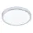 Eglo Plafonnier Éclairage de salle de bains Fueva 6 Échantillon Cromo 14.2W 2000lm - 827-840-865 CCT