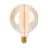 Eglo LED Globe E27 Filament Ambre 2W 100lm - 818  | Dimmable - Remplacement 15W