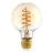 Eglo LED Globe E27 Filament Ambre 8W 806lm - 827  | Dimmable - Remplacement 60W