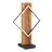 Eglo Table lamp Boyal Bois Noir, Rouille 13W 1750lm - 830 