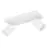 Eglo Plafond Spot Melitello-Z Échantillon Blanc 7.4W 1100lm - 827-865 Accordable Blanc + RGB | Dimmable