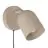 Eglo Applique Murale Tilston Échantillon Sablonneux | Convient pour E14