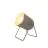 Eglo Table lamp Tilston Échantillon Sablonneux | Convient pour E14