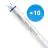 Lot 10x Philips tube LED 120cm | 6500K 14.7W - Master UO