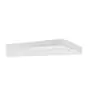 Ledvance LED Linéaire Suspension luminaire IndiviLED 42W 4650lm - 830  | 120x12cm - Dali Dimmable - Direct/Indirect