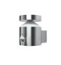 Ledvance LED applique murale Endura Style Cylindre  Acier inoxydable 6W - 830 |Sensor 