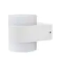 Ledvance Endura Style Alu Puck Applique Murale Blanc Up & Down 13W 980lm - 830  