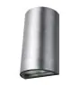 Ledvance Endura Style Alu Applique Murale Gris Up & Down 12W 700lm - 830 