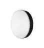 Ledvance Surface Bulkhead 250 10W 840 800lm Noir IP65 | Éclairage de secours 3H