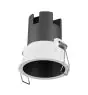 Ledvance Spot LED Twist Pro Aluminium Noir Réflecteur 5W 350lm 30D - 830  | 70mm - Diamètre 65mm - IP20