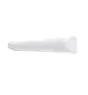 Ledvance Réglette LED Linear MR Commutateur Aluminium Blanc 11W 1430lm - 840 Blanc Froid | 60cm -Remplacement 1x18W
