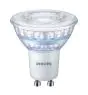 Philips MASTER LED Spot Value GU10 PAR16 6.2W 575lm 36D - 922-927 Dim to Warm | Meilleur Rendu Des Couleurs - Dimmable - Équivalent 80W