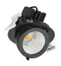 Philips Spot LED LuxSpace Accent Performance Noir RS782B 36W 3850lm 36D - 930  | 167mm - Meilleur rendu de couleur