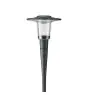 Philips Éclairage public LED Lanterne City Charm Câbleoba BDS490 Gris 31W 3822lm 360D - 740  | IP66 - Symétrique 