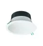 Philips Spot Encastrable LED CoreLine DN142B Aluminium Blanc 20.4W 2350lm 90D - 830  | Diamètre 200mm - IP54/IP20 - Interact Dimmable - Blanc Réflecteur
