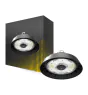 Highbay LED ALBIOR 100W 17000lm 90D - 740 | IP65 - avec Détecteur de mouvement et de lumière 
