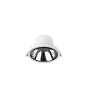 Spot Encastrable LED V2.0 12W 1460lm 60D - 830/840 CCT | 145mm - Diamètre 120mm - Aluminium Réflecteur - Dali Dimmable