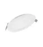 Ledvance Spot encastrable LED Slim Ronde DN155 12W 1020lm 120D - 830  | 169mm 