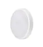 Philips Hublot LED Coreline WL140V Blanc 16.2W 1250lm - 840  | 390mm - IP65 - 1-10v Dimmable - Éclairage de secours 3 heures - Détecteur de mouvement et de lumière