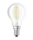 Ledvance Classic LED E14 Poire Filament Claire 3.4W 470lm - 927- | Meilleur rendu de couleur - Dimmable - Remplacement 40W