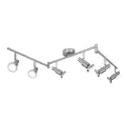 Ledvance Spot LED 6x3W 827 GU10 Aluminum