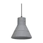 Ledvance Decor Béton/Échantillon Bim Gris | Convient pour E27