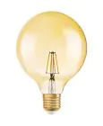 Ledvance Vintage 1906 LED E27 Boule Dorée 4W 410lm - 824- | Remplacement 40W