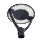 Ledvance Éclairage Pubblico LED Urban Lanterne Aluminium Gris 29W 3945lm 165X65D - 830-840 CCT | IP66 - Asymétrique