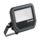Ledvance Projecteur LED Aluminium Noir 17W 2200lm 100D - 830  | IP66 - Symétrique