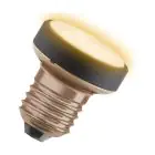 Osram LED Plat Lamp LED E27 Special Dépolie 45W 320lm - 827  | Dimmable - Remplacement 40W
