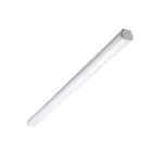 Philips Réglette LED Étanche WT060C 28W 3400lm - 840  | 150cm - 1x Câblage Traversant
