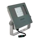 Philips Projecteur LED Coreline BVP125 Gris 66W 8200lm 9-41x102D - 740  | IP66 - Asymétrique
