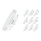 Lot 10x Osram Spot LED STAR GX53 AR111 Dépolie 4.9W 470lm 120D - 827  | Remplacement 50W