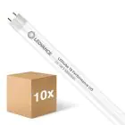 Lot 10x Ledvance Tube LED T8 Performance (EM/Direct 230V) Ultra Output 23.1W 3700lm - 840  | 150cm - Remplacement 58W
