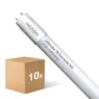 Lot 10x Tube LED T8 Extreme (EM/Direct 230V) High Output 16.5W 2650lm - 840  | 150cm - Remplacement 58W